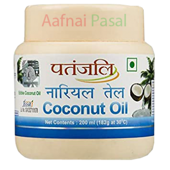 Patanjali Coconut Hair oil 500ml